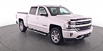 Used 2017 CHEVROLET SILVERADO 1500 HIGH COUNTRY in WEST PALM BEACH, FLORIDA