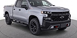 Used 2020 CHEVROLET SILVERADO 1500 LT TRAIL BOSS in WEST PALM BEACH, FLORIDA
