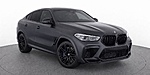 Used 2020 BMW X6 M COMPETITION in WEST PALM BEACH, FLORIDA