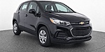 Used 2019 CHEVROLET TRAX LS in WEST PALM BEACH, FLORIDA