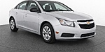 Used 2014 CHEVROLET CRUZE LS in WEST PALM BEACH, FLORIDA