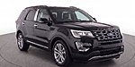 Used 2016 FORD EXPLORER LIMITED in WEST PALM BEACH, FLORIDA