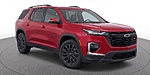 Used 2022 CHEVROLET TRAVERSE RS in WEST PALM BEACH, FLORIDA