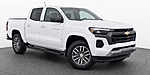 Used 2025 CHEVROLET COLORADO 2WD LT in WEST PALM BEACH, FLORIDA