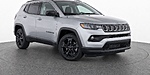 Used 2022 JEEP COMPASS LATITUDE in WEST PALM BEACH, FLORIDA