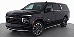 Used 2025 CHEVROLET SUBURBAN HIGH COUNTRY in WEST PALM BEACH, FLORIDA