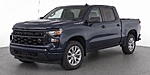 Used 2023 CHEVROLET SILVERADO 1500 CUSTOM in WEST PALM BEACH, FLORIDA