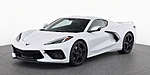 Used 2020 CHEVROLET CORVETTE 3LT in WEST PALM BEACH, FLORIDA