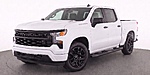Used 2025 CHEVROLET SILVERADO 1500 CUSTOM in WEST PALM BEACH, FLORIDA