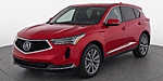 Used 2022 ACURA RDX W/TECHNOLOGY PACKAGE in WEST PALM BEACH, FLORIDA