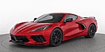 Used 2025 CHEVROLET CORVETTE 1LT in WEST PALM BEACH, FLORIDA