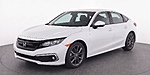 Used 2021 Honda Civic EX in WEST PALM BEACH, FLORIDA
