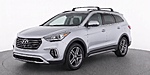 Used 2018 HYUNDAI SANTA FE LIMITED ULTIMATE in WEST PALM BEACH, FLORIDA