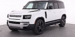 Used 2023 LAND ROVER DEFENDER SE in WEST PALM BEACH, FLORIDA