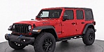 Used 2024 JEEP WRANGLER 4XE WILLYS in WEST PALM BEACH, FLORIDA
