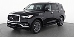 Used 2020 INFINITI QX80 LUXE in WEST PALM BEACH, FLORIDA