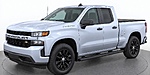 Used 2021 CHEVROLET SILVERADO 1500 CUSTOM in WEST PALM BEACH, FLORIDA