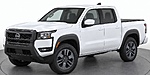 Used 2025 NISSAN FRONTIER SV in WEST PALM BEACH, FLORIDA
