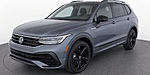 Used 2024 Volkswagen Tiguan SE R-LINE BLACK in WEST PALM BEACH, FLORIDA