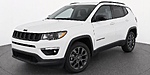 Used 2021 JEEP COMPASS 80TH ANNIVERSARY in WEST PALM BEACH, FLORIDA