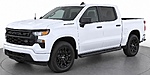 Used 2022 CHEVROLET SILVERADO 1500 CUSTOM in WEST PALM BEACH, FLORIDA