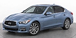 Used 2016 INFINITI Q50 3.0T PREMIUM in WEST PALM BEACH, FLORIDA
