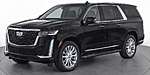 Used 2022 CADILLAC ESCALADE PREMIUM LUXURY in WEST PALM BEACH, FLORIDA