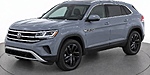 Used 2021 Volkswagen Atlas Cross Sport 3.6L V6 SEL in WEST PALM BEACH, FLORIDA