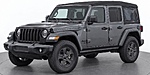 Used 2022 JEEP WRANGLER UNLIMITED SPORT S in WEST PALM BEACH, FLORIDA