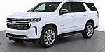 Used 2022 CHEVROLET TAHOE PREMIER in WEST PALM BEACH, FLORIDA