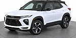 Used 2021 CHEVROLET TRAILBLAZER RS in WEST PALM BEACH, FLORIDA