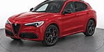 Used 2022 ALFA ROMEO STELVIO VELOCE in WEST PALM BEACH, FLORIDA