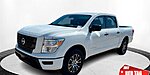 Used 2022 NISSAN TITAN SV in ST. GEORGE, UTAH