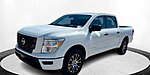 Used 2022 NISSAN TITAN SV in ST. GEORGE, UTAH