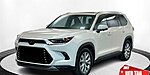 Used 2024 TOYOTA GRAND HIGHLANDER LIMITED in ST. GEORGE, UTAH