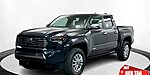 Used 2025 TOYOTA TACOMA LIMITED in ST. GEORGE, UTAH