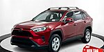 Used 2021 TOYOTA RAV4 XLE in ST. GEORGE, UTAH