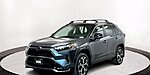 Used 2025 TOYOTA RAV4 PLUG-IN HYBRID XSE in ST. GEORGE, UTAH