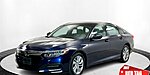 Used 2020 Honda Accord Sedan LX in ST. GEORGE, UTAH