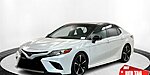 Used 2018 TOYOTA CAMRY XSE V6 in ST. GEORGE, UTAH
