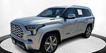 Used 2023 TOYOTA SEQUOIA CAPSTONE in ST. GEORGE, UTAH