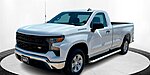 Used 2024 CHEVROLET SILVERADO 1500 WORK TRUCK in ST. GEORGE, UTAH
