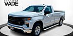 Used 2024 CHEVROLET SILVERADO 1500 WORK TRUCK in ST. GEORGE, UTAH