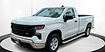 Used 2024 CHEVROLET SILVERADO 1500 WORK TRUCK in ST. GEORGE, UTAH