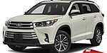Used 2019 TOYOTA HIGHLANDER XLE in ST. GEORGE, UTAH