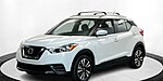 Used 2020 NISSAN KICKS SV in ST. GEORGE, UTAH