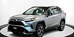 Used 2025 TOYOTA RAV4 PLUG-IN HYBRID XSE in ST. GEORGE, UTAH