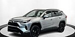 Used 2025 TOYOTA RAV4 HYBRID SE in ST. GEORGE, UTAH