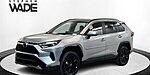 Used 2025 TOYOTA RAV4 HYBRID SE in ST. GEORGE, UTAH