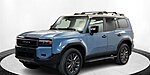 Used 2025 TOYOTA LAND CRUISER  in ST. GEORGE, UTAH